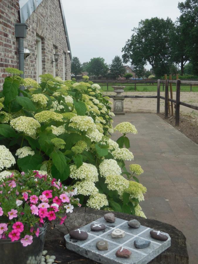 B & B " De 7 Sprong " Sevenum Bagian luar foto