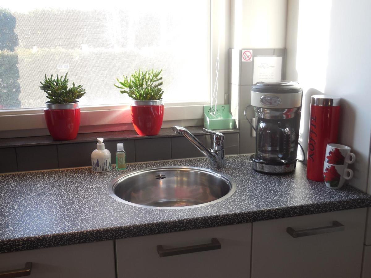 B & B " De 7 Sprong " Sevenum Bagian luar foto