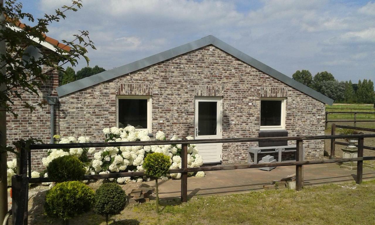 B & B " De 7 Sprong " Sevenum Bagian luar foto