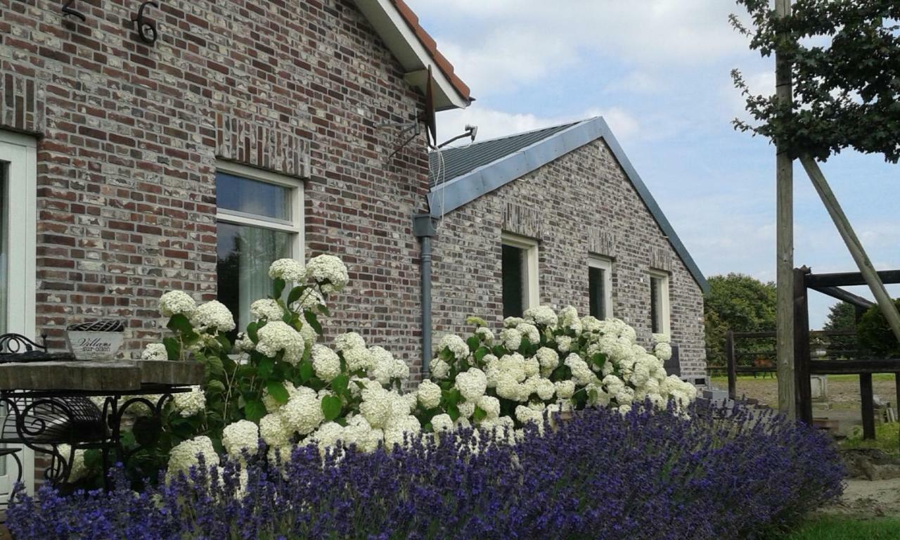 B & B " De 7 Sprong " Sevenum Bagian luar foto