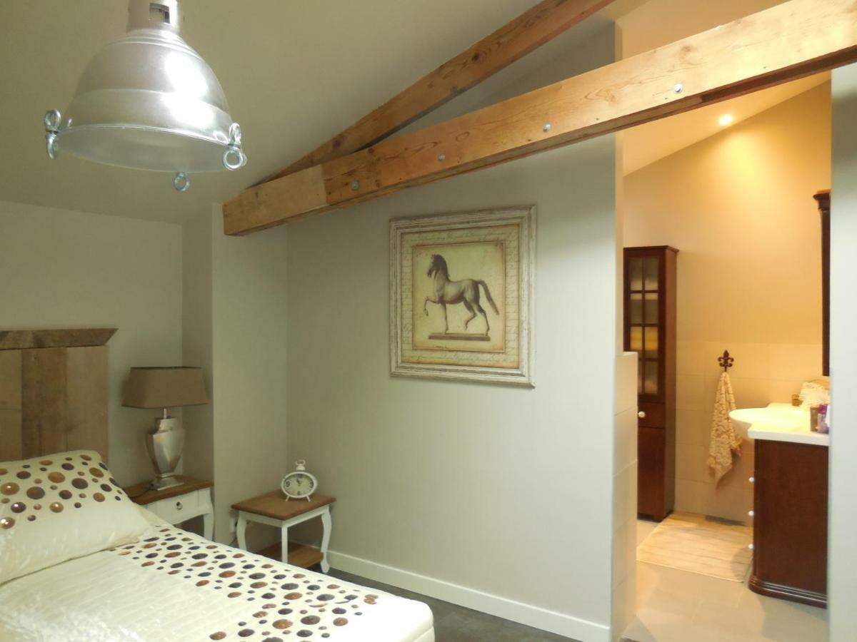 B & B " De 7 Sprong " Sevenum Bagian luar foto