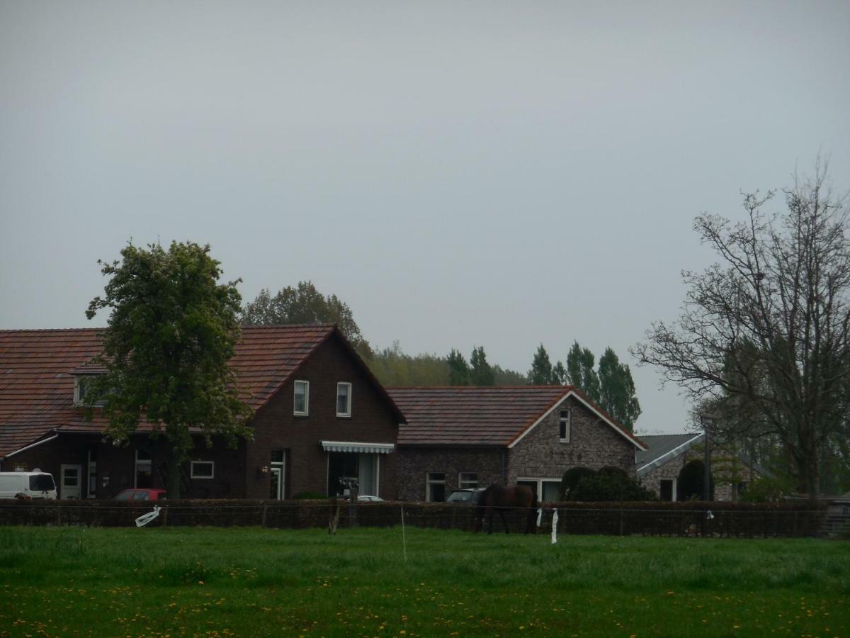 B & B " De 7 Sprong " Sevenum Bagian luar foto