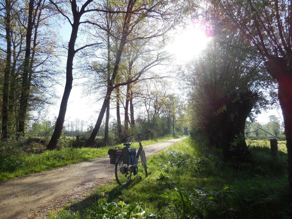 B & B " De 7 Sprong " Sevenum Bagian luar foto