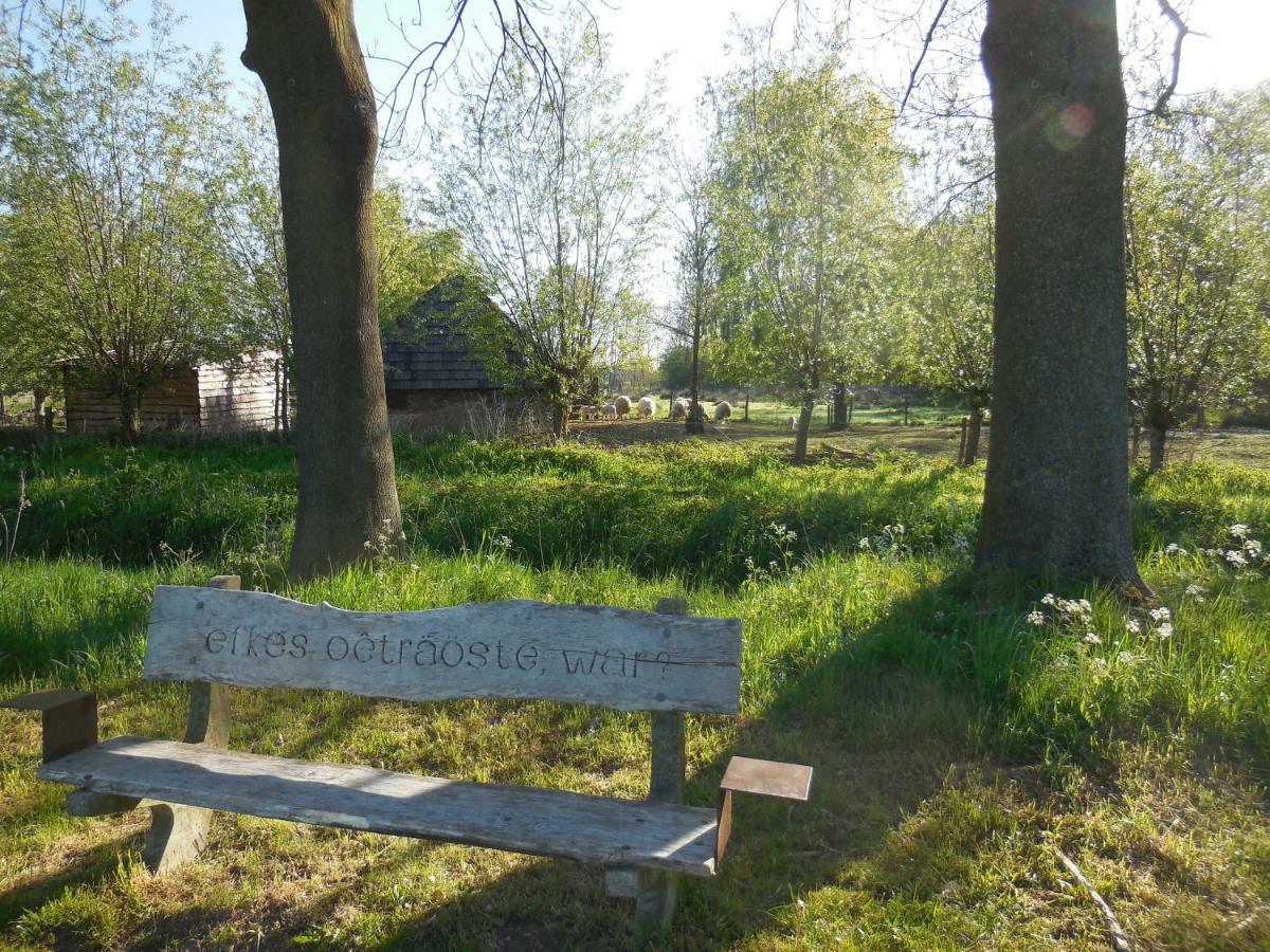 B & B " De 7 Sprong " Sevenum Bagian luar foto
