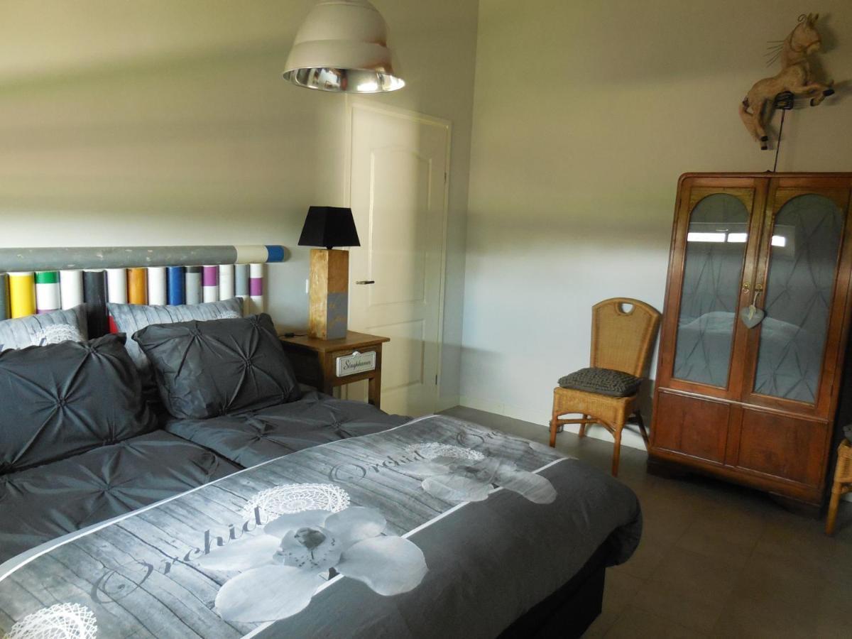 B & B " De 7 Sprong " Sevenum Bagian luar foto